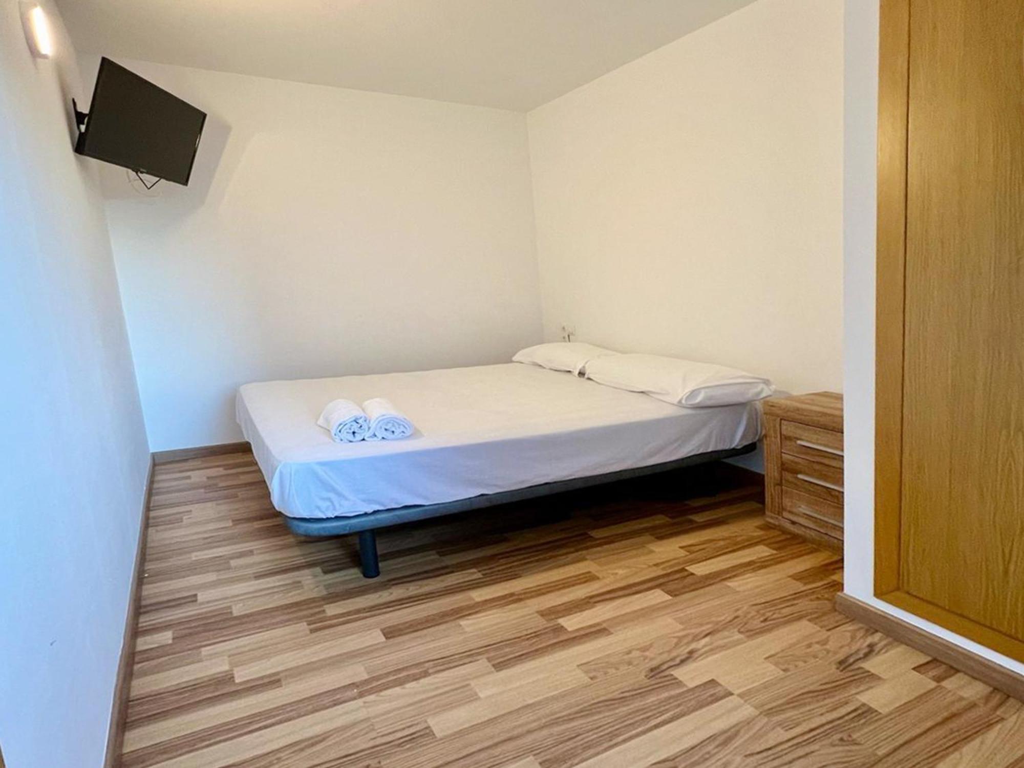 Apartamentos La Solana Deluxe 3000 Pas De La Casa Exterior photo