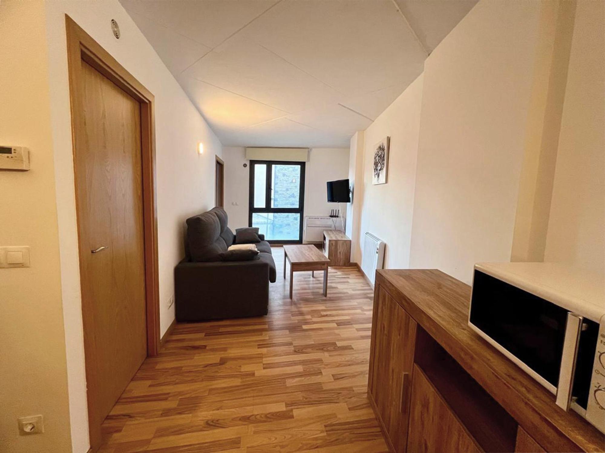 Apartamentos La Solana Deluxe 3000 Pas De La Casa Exterior photo