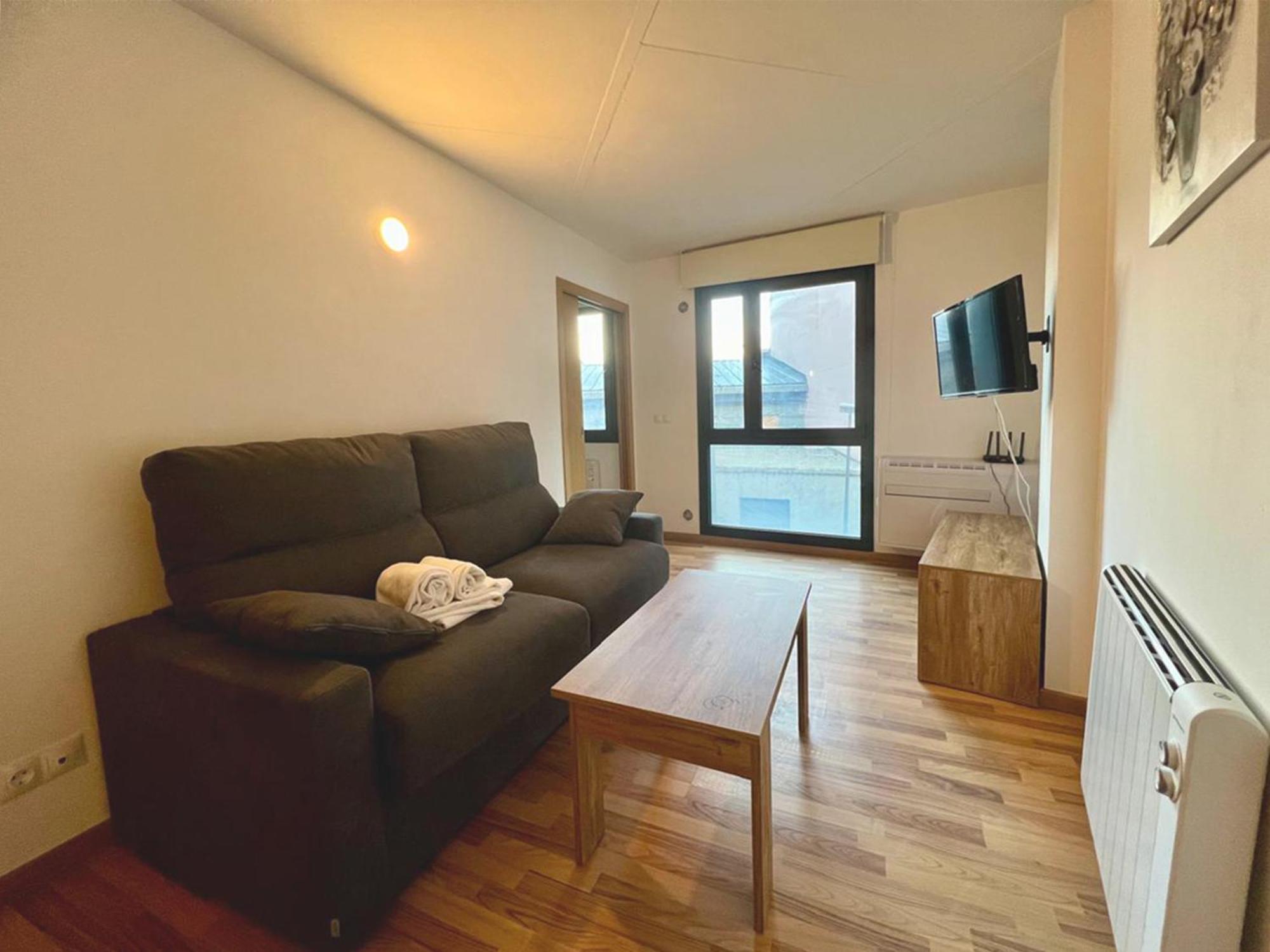 Apartamentos La Solana Deluxe 3000 Pas De La Casa Exterior photo